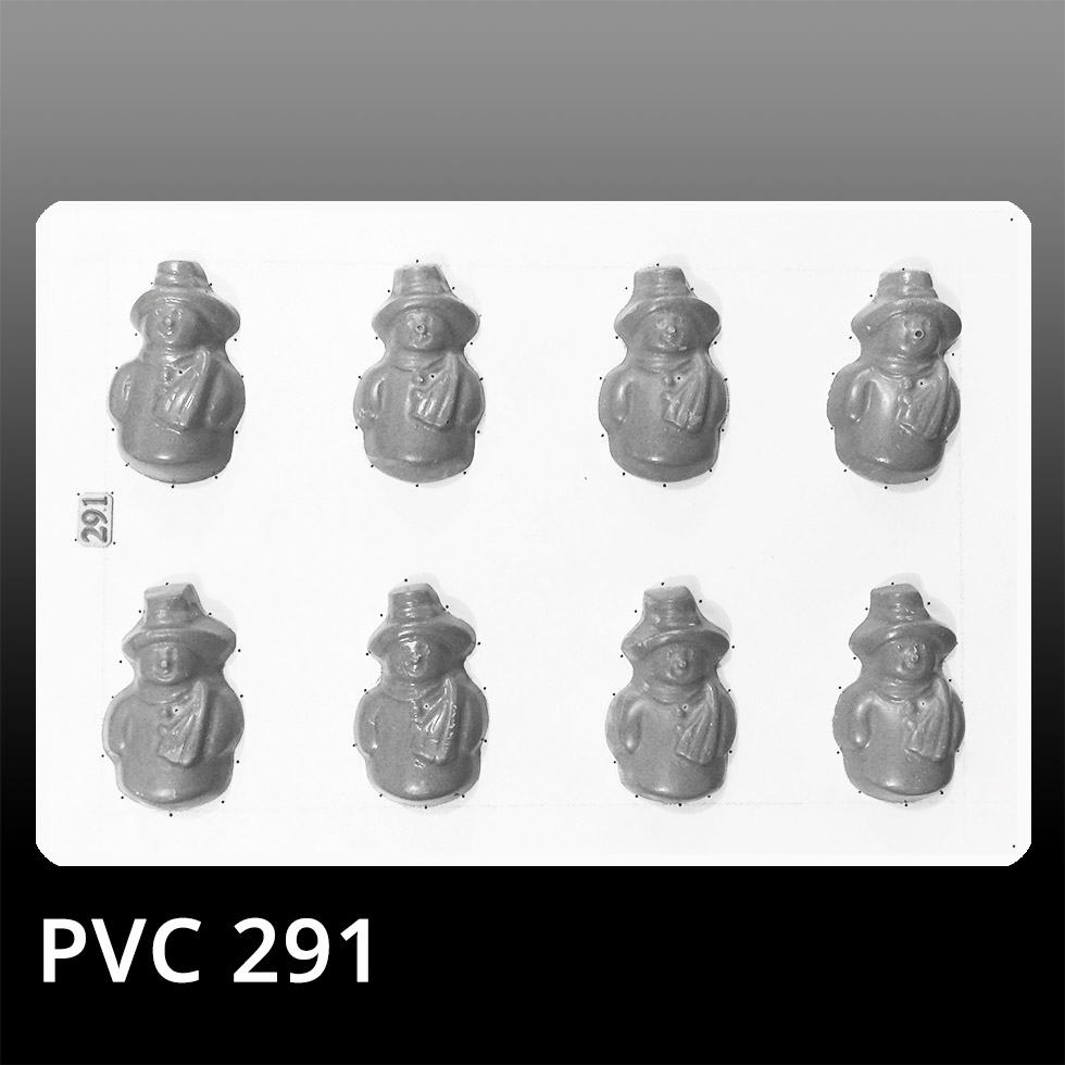 PVC-291-BONECO-DE-NEVE-ICE PVC-291-BONECO-DE-NEVE-ICE