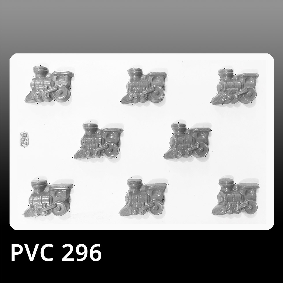 PVC-296-TRENZINHO PVC-296-TRENZINHO