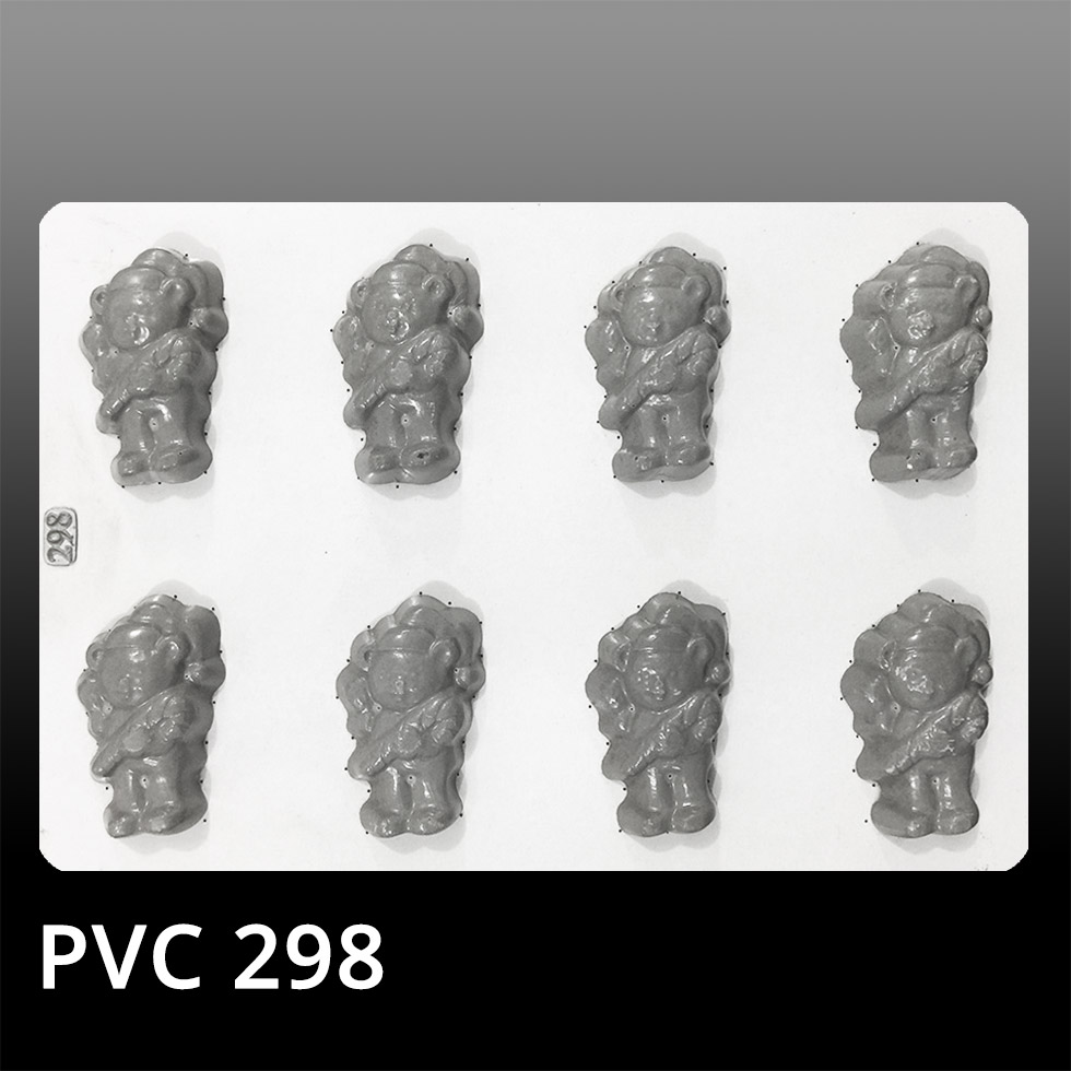 PVC-298-URSO-COM-BENGALA PVC-298-URSO-COM-BENGALA