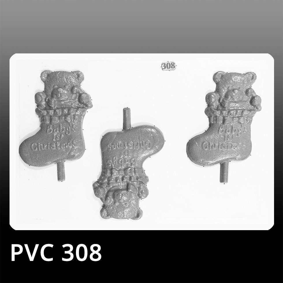 PVC-308-PIRULITO-BOTA-DE-NATAL-COM-URSINHO PVC-308-PIRULITO-BOTA-DE-NATAL-COM-URSINHO