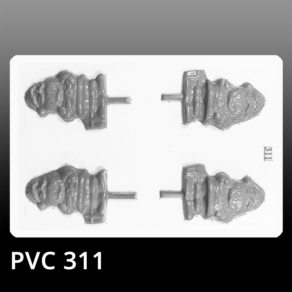 PVC-311-PIRULITO-NOEL-SEIXAS PVC-311-PIRULITO-NOEL-SEIXAS