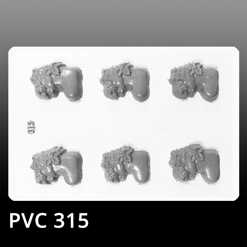 PVC-315-MINI-BOTA-NATALINA PVC-315-MINI-BOTA-NATALINA