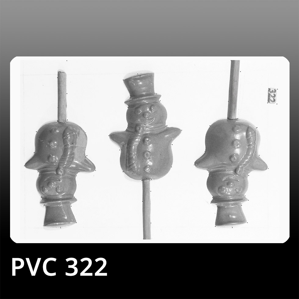 PVC-322-PIRULITO-BONECO-DE-NEVE-MAIOR PVC-322-PIRULITO-BONECO-DE-NEVE-MAIOR