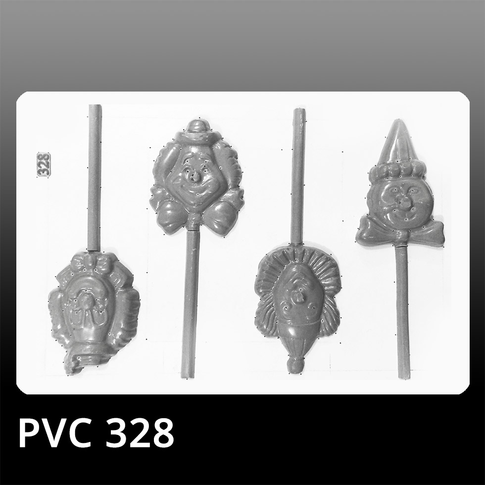 PVC-328-PIRULITO-PALHAÇO PVC-328-PIRULITO-PALHAÇO