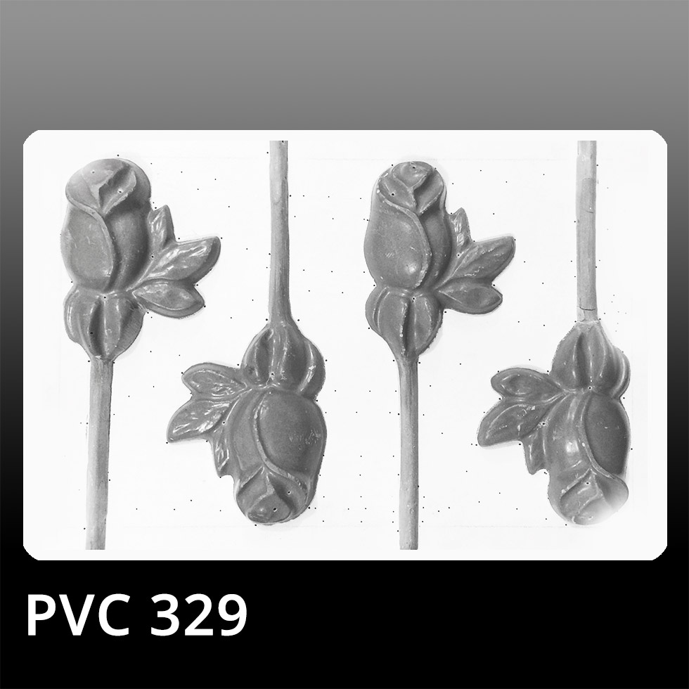 PVC-329-PIRULITO-ROSA-COM-4-CAVIDADES PVC-329-PIRULITO-ROSA-COM-4-CAVIDADES