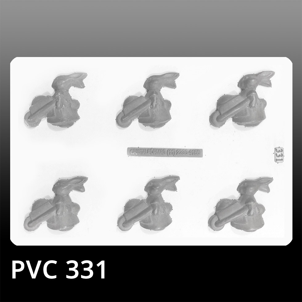 PVC-331-COELHA-COM-CARRINHO PVC-331-COELHA-COM-CARRINHO