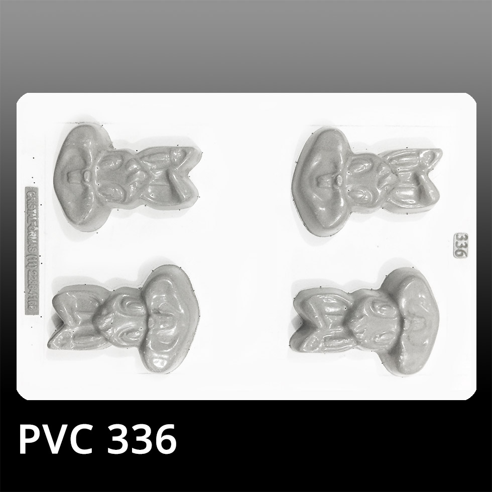 PVC-336-COELHO-ROSTO-BECK PVC-336-COELHO-ROSTO-BECK