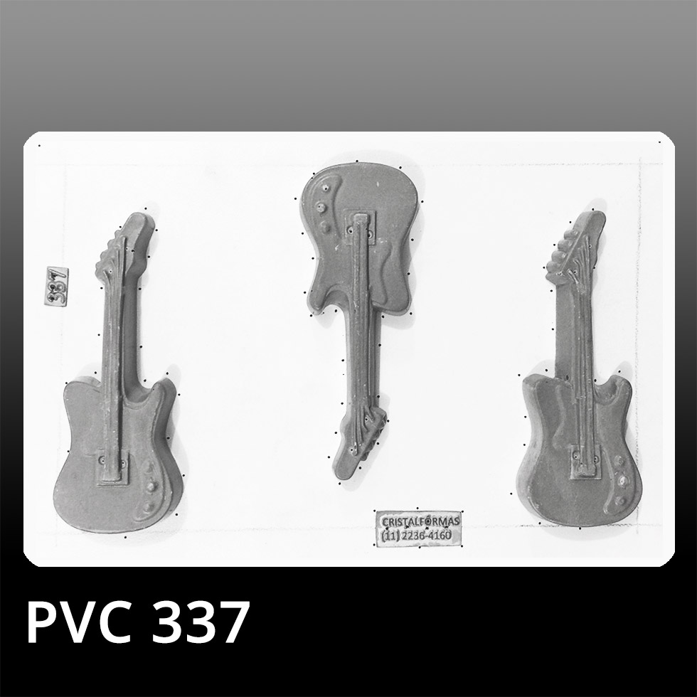 PVC-337-GUITARRA PVC-337-GUITARRA