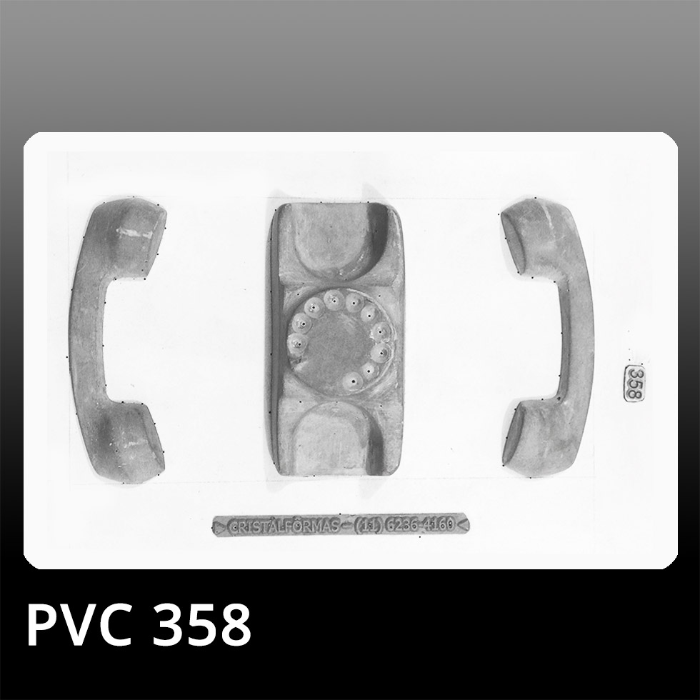 PVC-358-TELEFONE PVC-358-TELEFONE