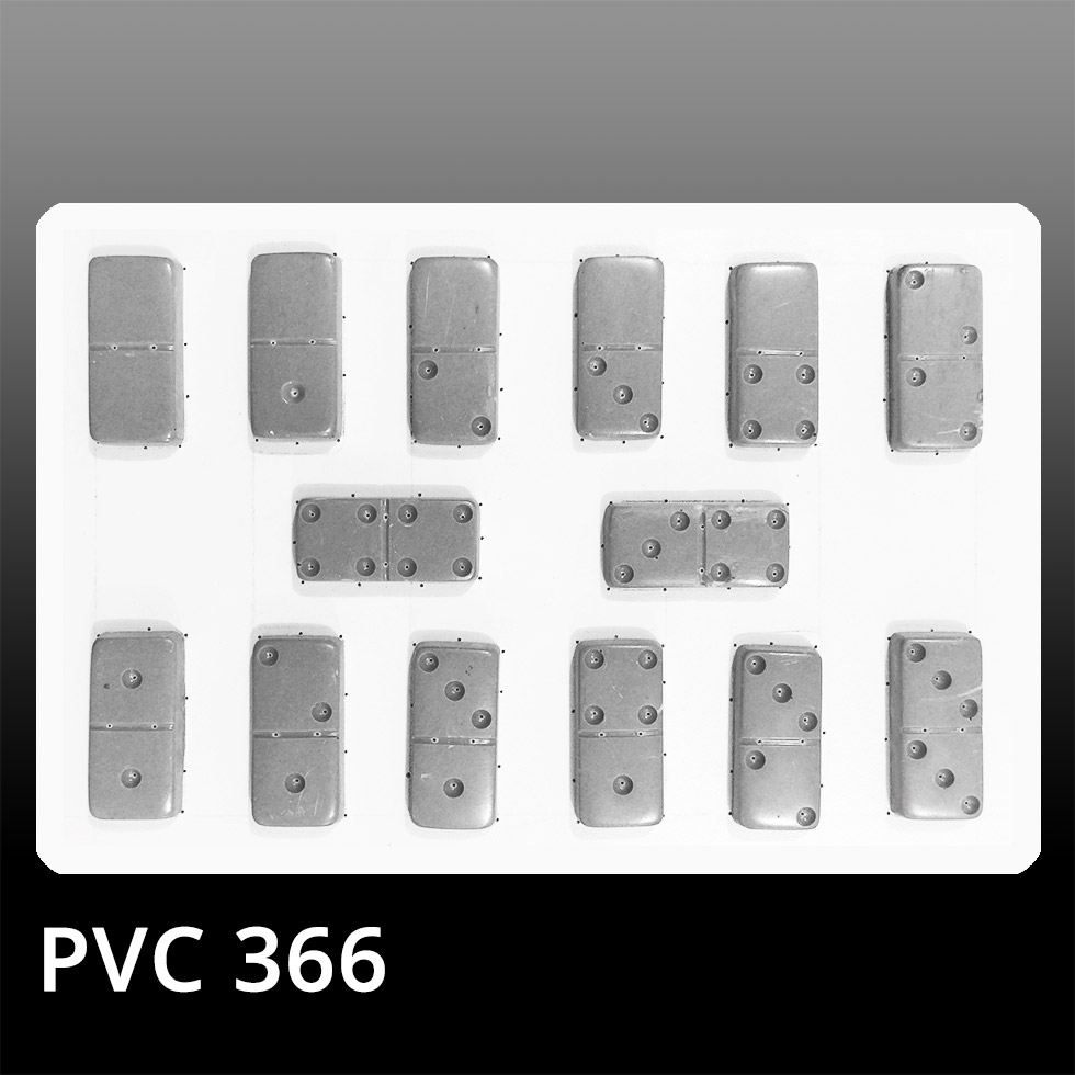 PVC-366-DOMINO-1 PVC-366-DOMINO-1