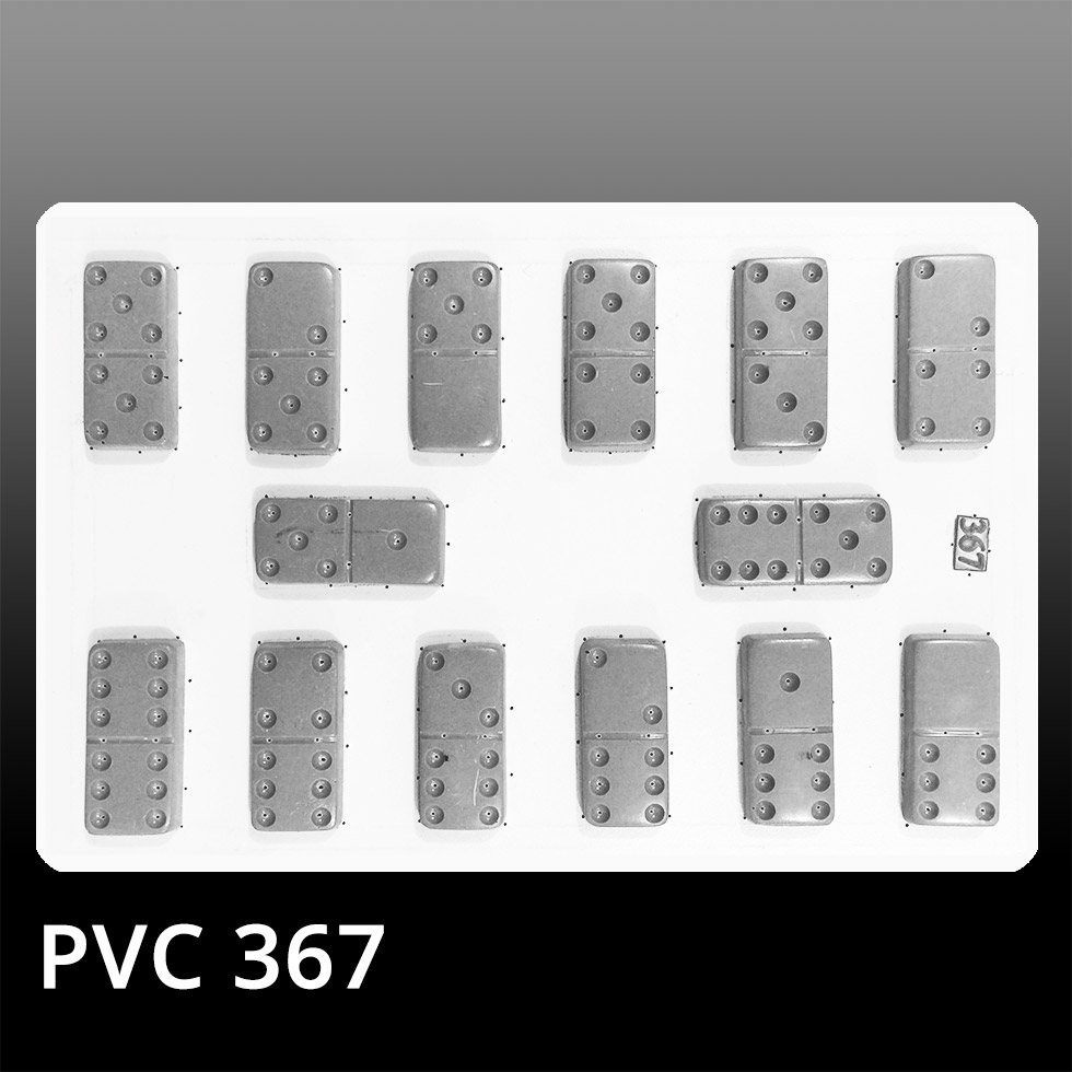 PVC-367-DOMINO-2 PVC-367-DOMINO-2