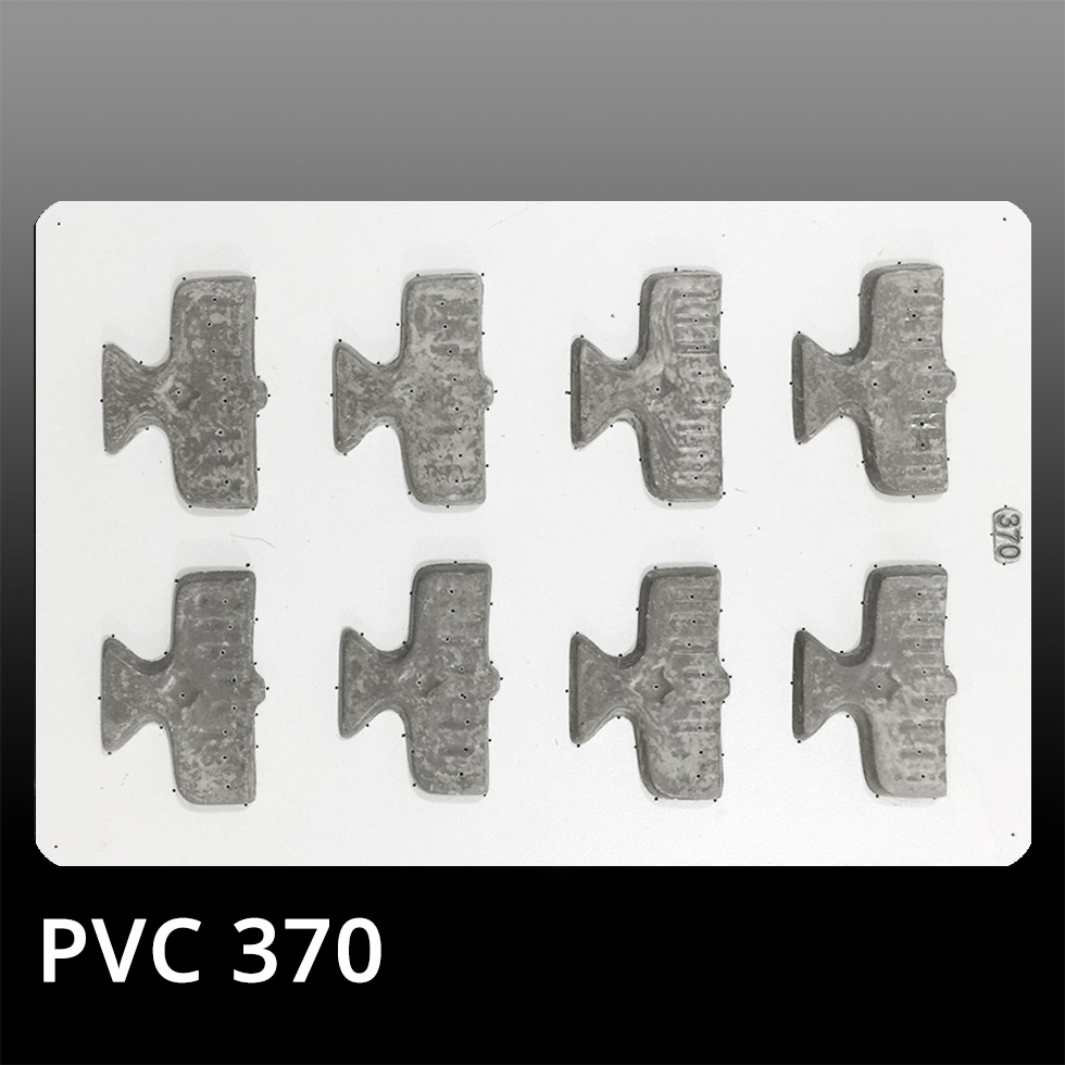 PVC-370-MENORAH PVC-370-MENORAH
