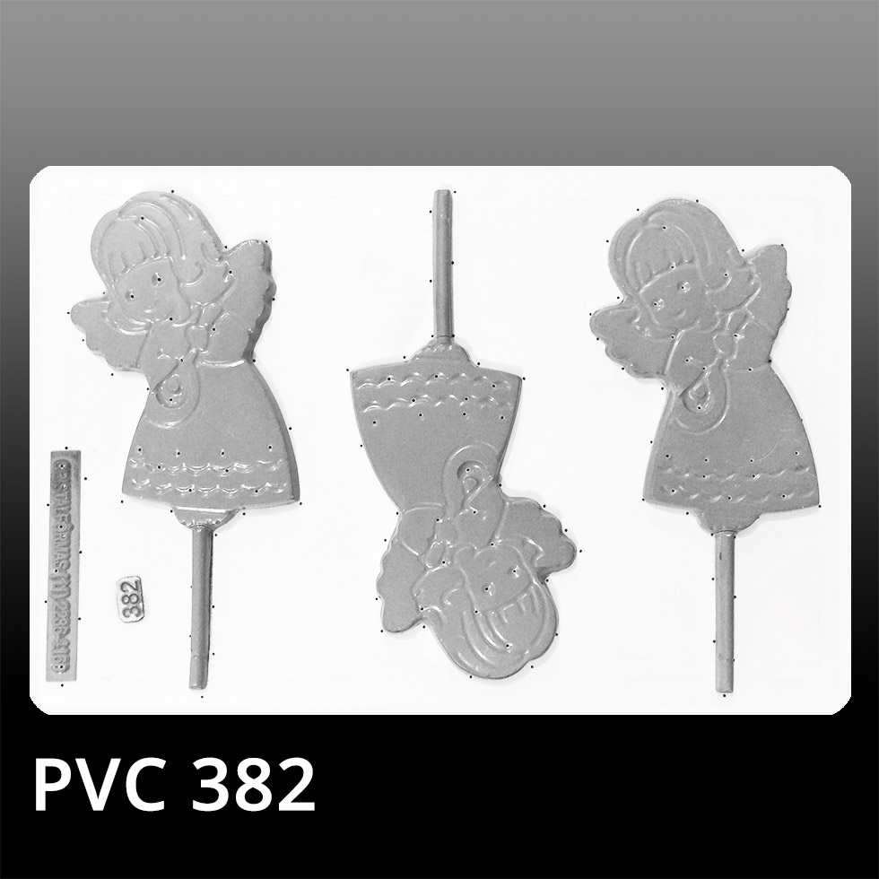 PVC-382-PIRULITO-ANJO-SO PVC-382-PIRULITO-ANJO-SO