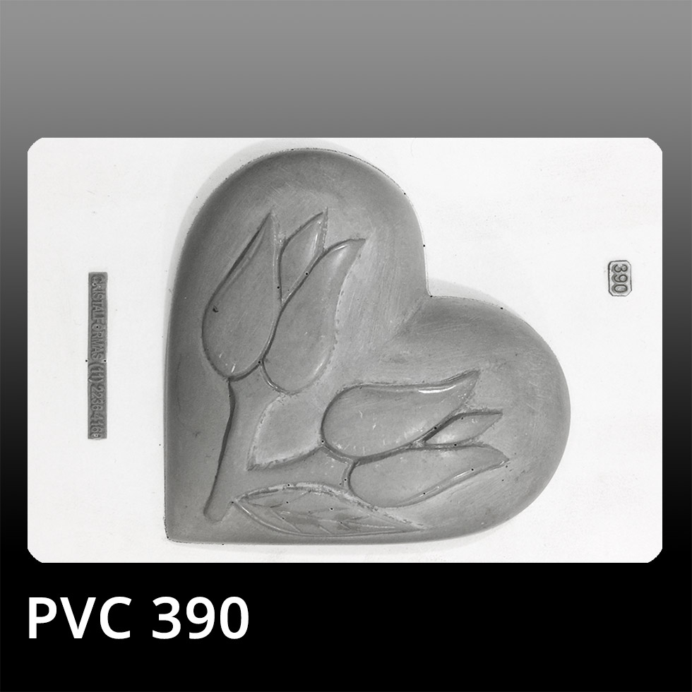 PVC-390-CORACAO-FLOR-GRANDE PVC-390-CORACAO-FLOR-GRANDE