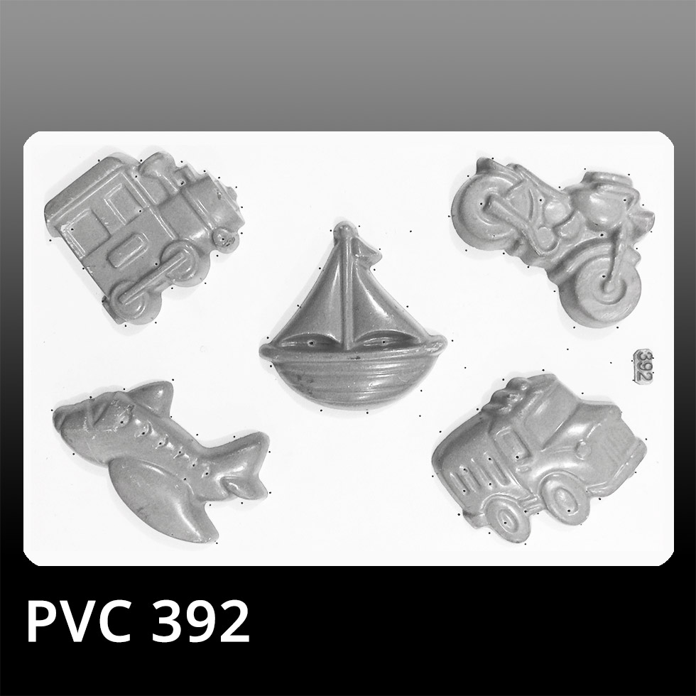 PVC-392-TRANSPORTES PVC-392-TRANSPORTES