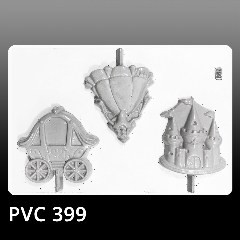 PVC-399-PRINCESA-CASTELO-E-CARRUAGEM PVC-399-PRINCESA-CASTELO-E-CARRUAGEM