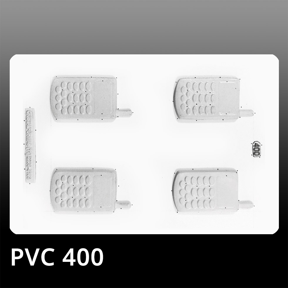 PVC-400-CELULAR PVC-400-CELULAR