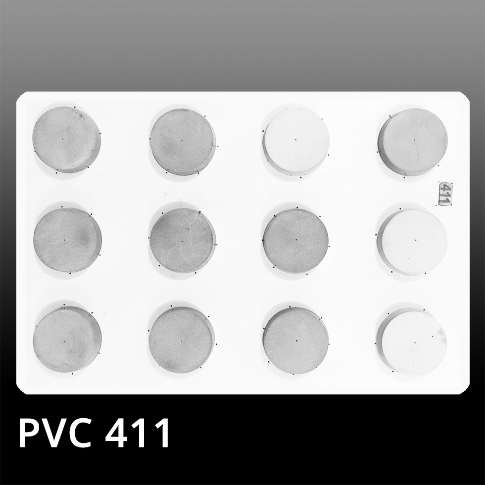 PVC-411-MOEDA-LISA PVC-411-MOEDA-LISA