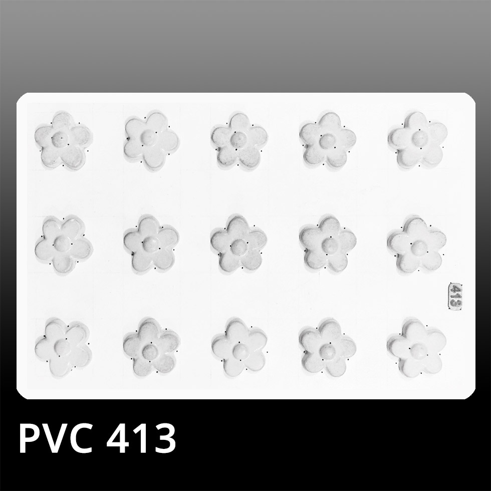 PVC-413-FLORZINHAS PVC-413-FLORZINHAS