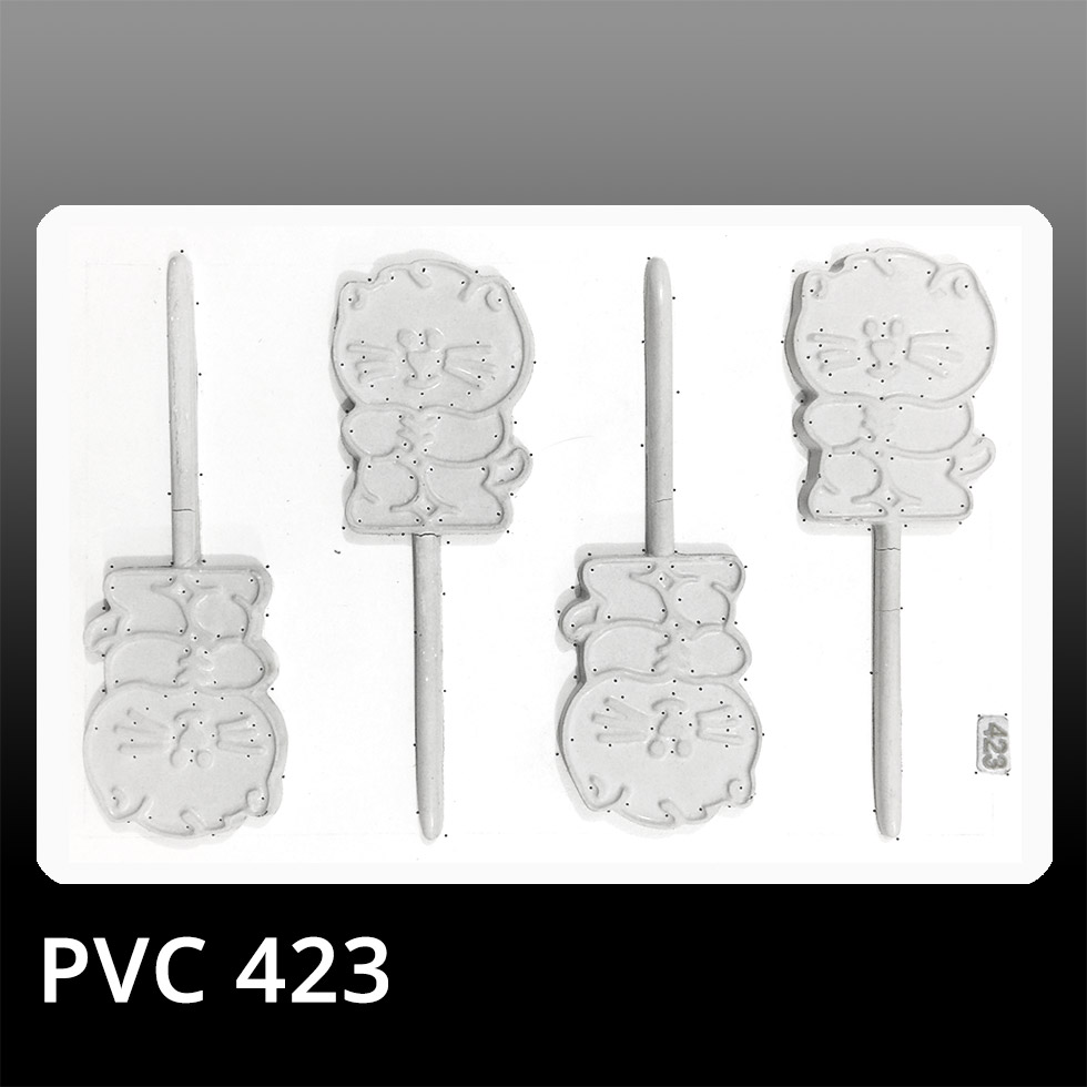 PVC-423-PIRULITO-GATINHA PVC-423-PIRULITO-GATINHA