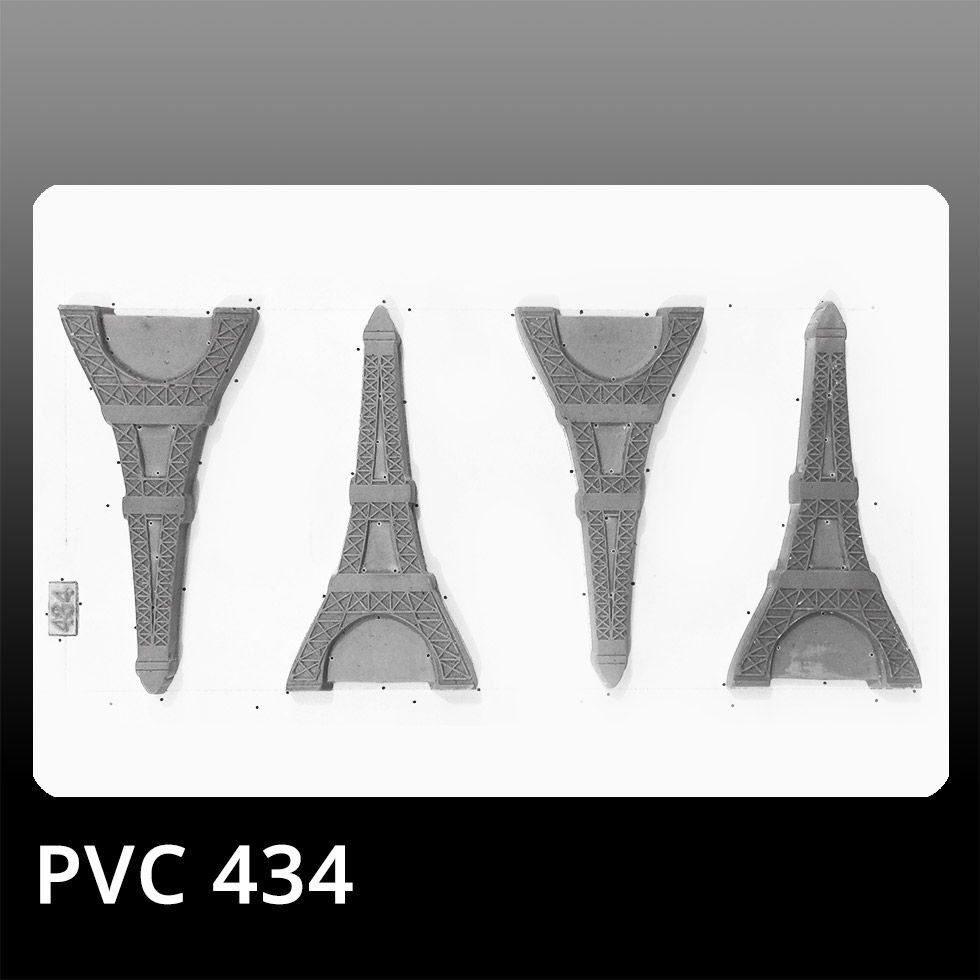 PVC-434-TORRE-EIFFEL PVC-434-TORRE-EIFFEL